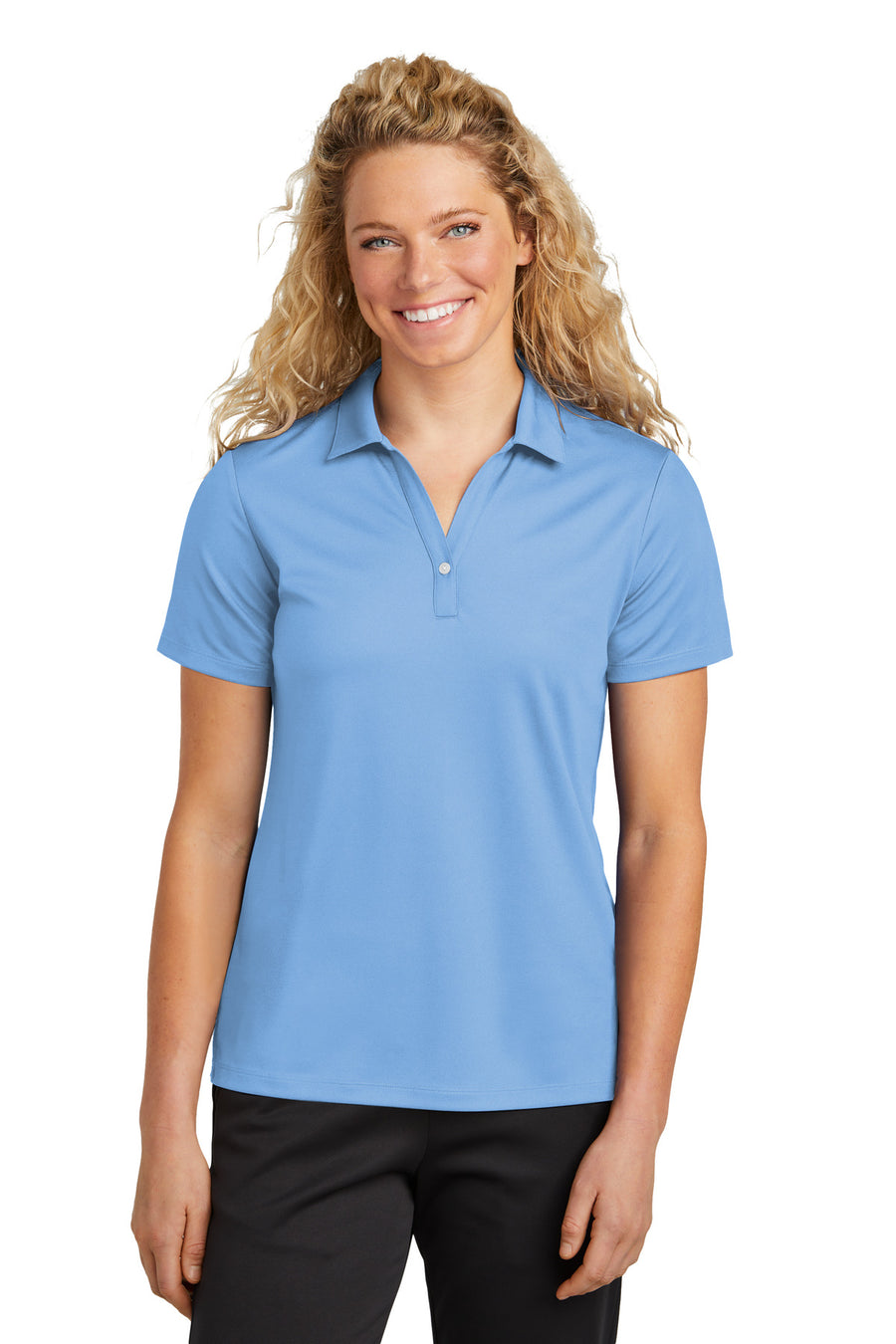 Sport-Tek ®  Women's UV Micropique Polo LST740