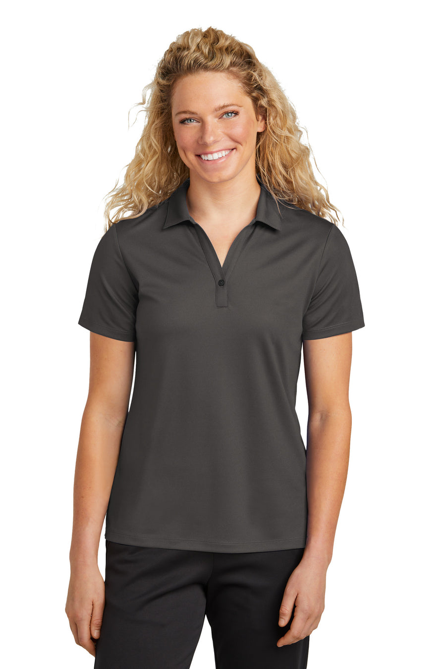 Sport-Tek ®  Women's UV Micropique Polo LST740