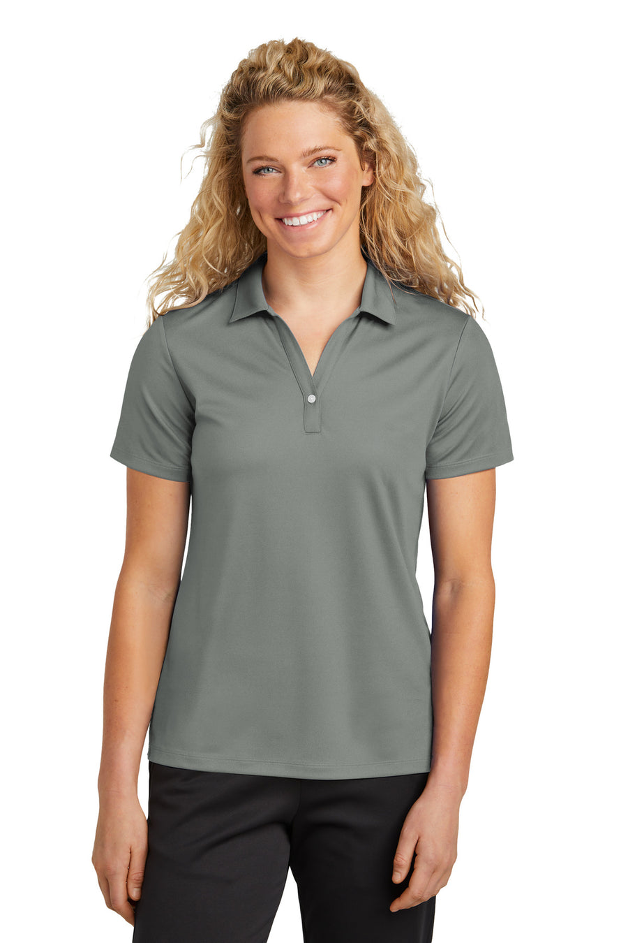 Sport-Tek ®  Women's UV Micropique Polo LST740