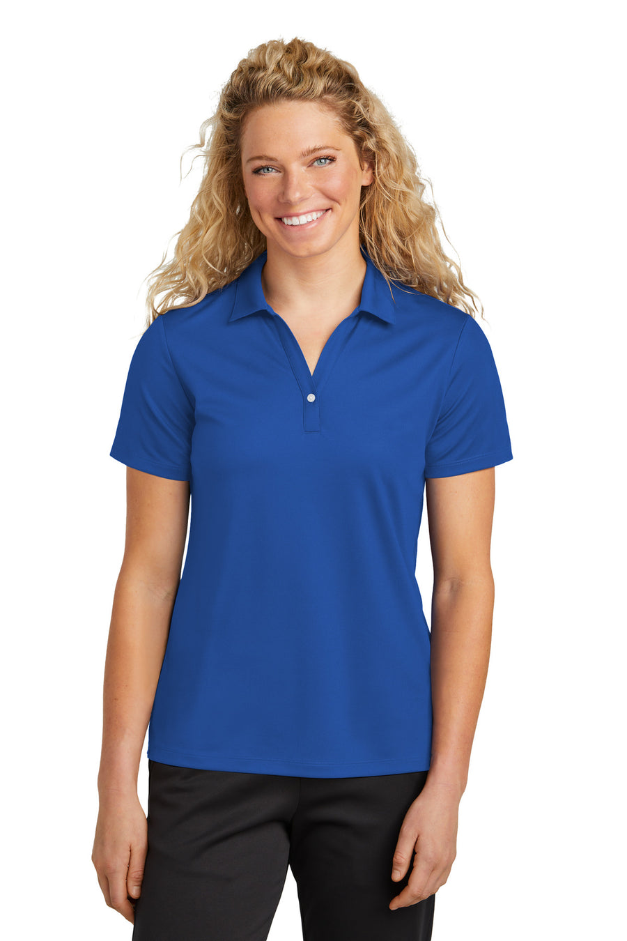 Sport-Tek ®  Women's UV Micropique Polo LST740