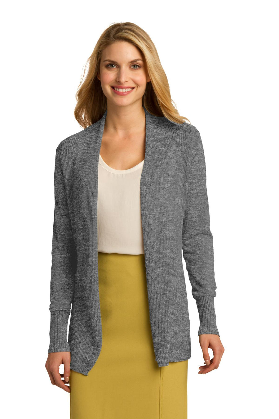 Port Authority ®  Women's Open Front Cardigan Sweater. LSW289