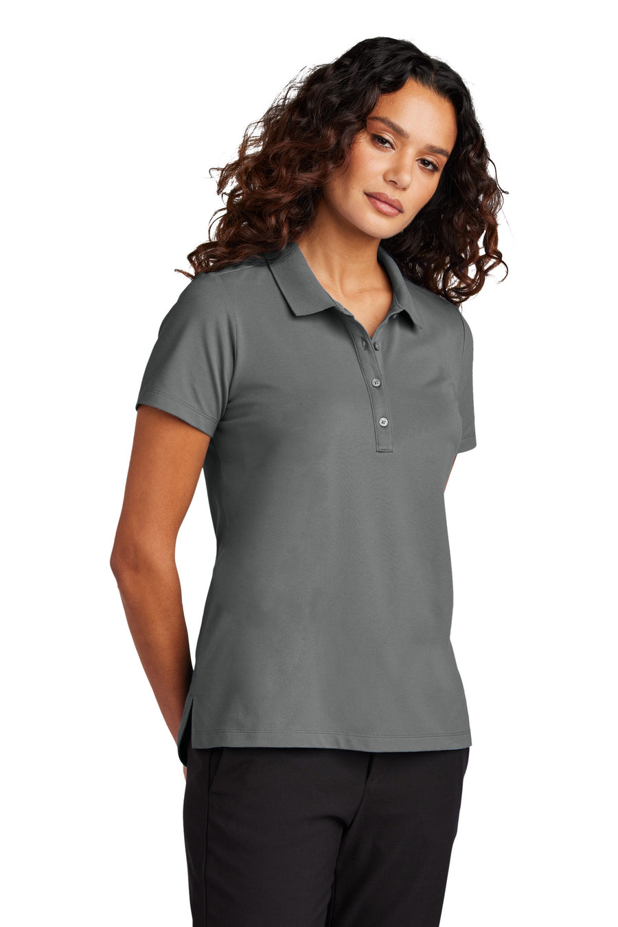 Mercer+Mettle ®  Women's Stretch Pique Polo MM1005