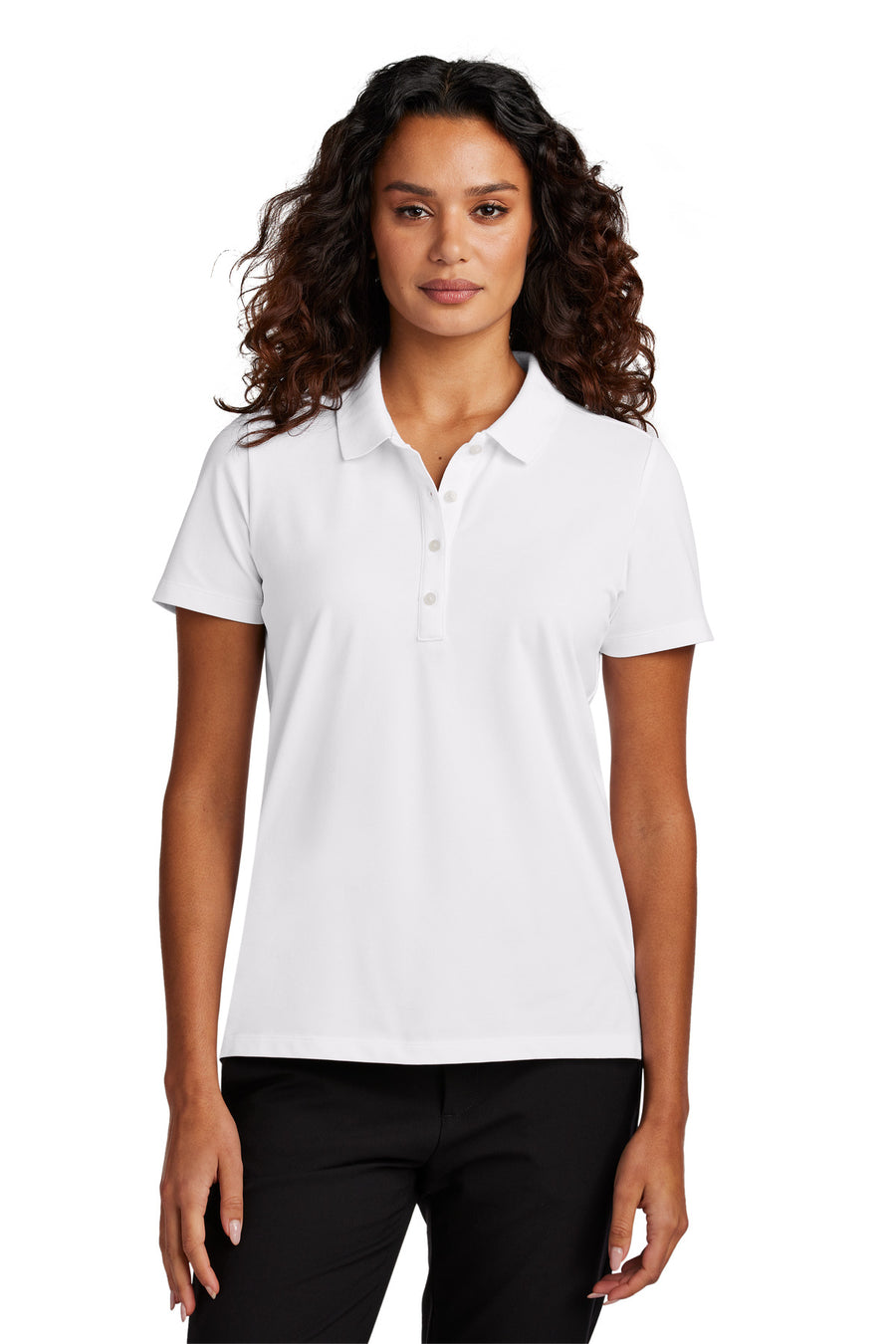 Mercer+Mettle ®  Women's Stretch Pique Polo MM1005