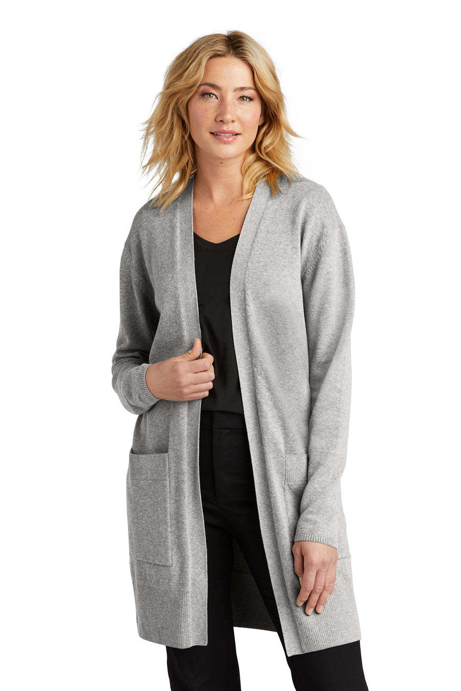 Mercer+Mettle ®  Women's Open-Front Cardigan Sweater MM3023