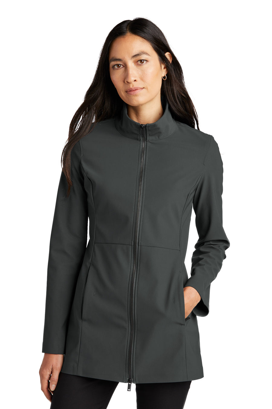 Mercer+Mettle ®  Women's Faille Soft Shell MM7101