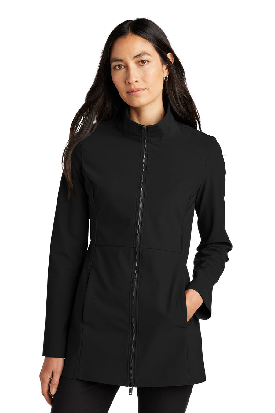 Mercer+Mettle ®  Women's Faille Soft Shell MM7101