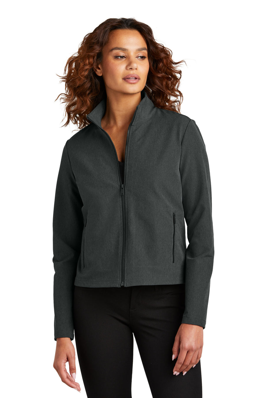 Mercer+Mettle ®  Women's Stretch Soft Shell Jacket MM7103