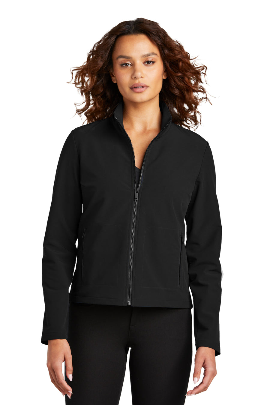 Mercer+Mettle ®  Women's Stretch Soft Shell Jacket MM7103