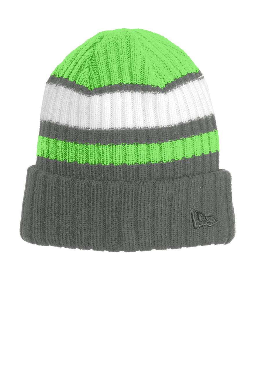 New Era ®  Ribbed Tailgate Beanie. NE903