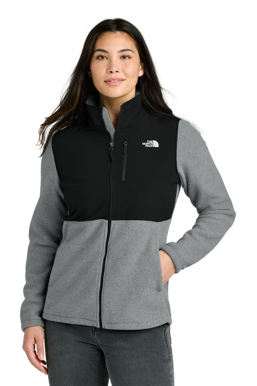 The North Face ®  Women's Highest Peak Full-Zip Fleece Jacket NF0A8BUR