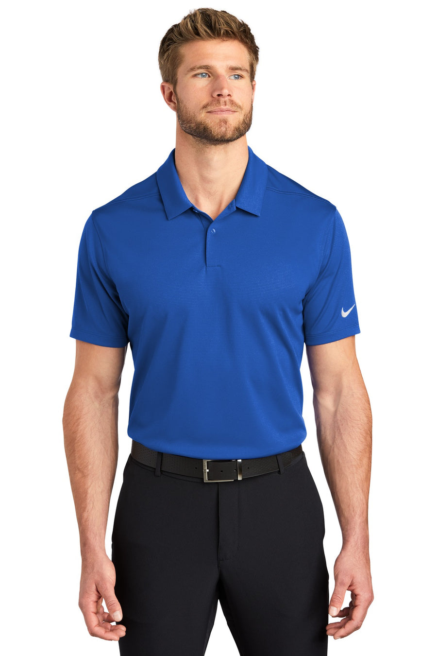 Nike Dry Essential Solid Polo NKBV6042