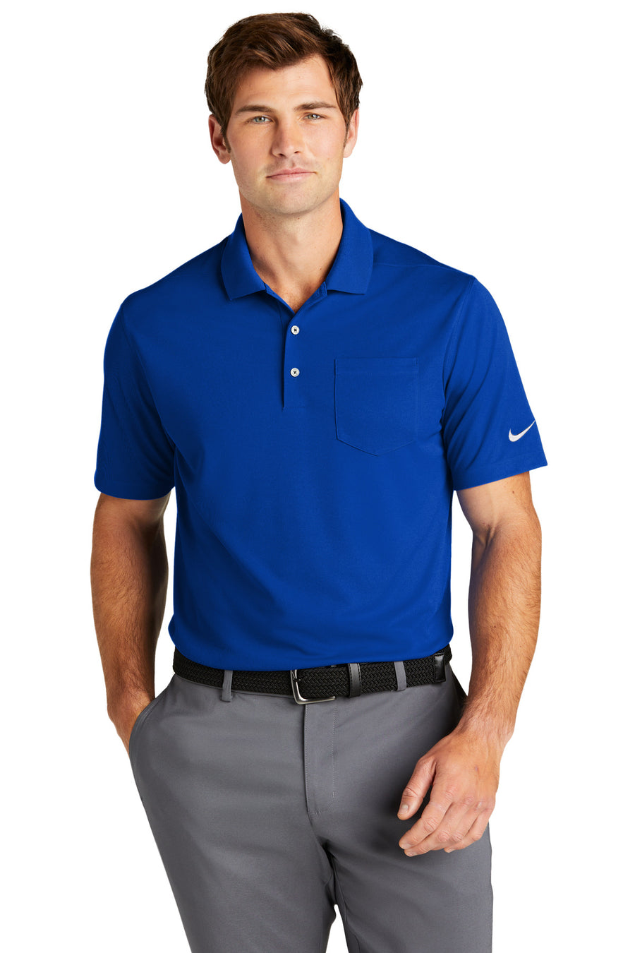 Nike Dri-FIT Micro Pique 2.0 Pocket Polo NKDC2103