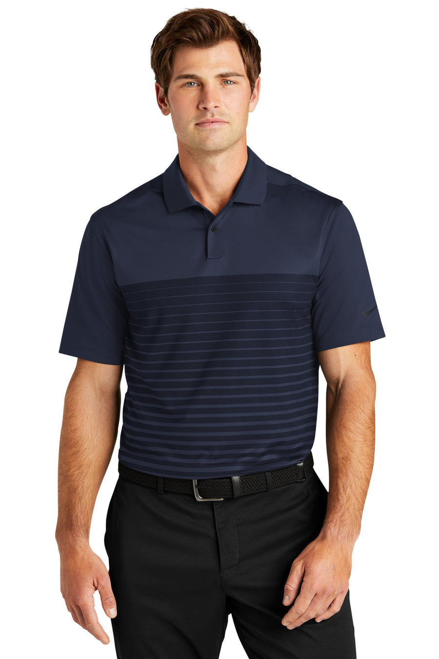 Nike Dri-FIT Vapor Block Polo NKDC2114