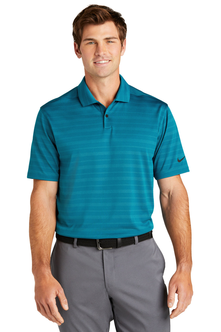 Nike Dri-FIT Vapor Jacquard Polo NKDC2115