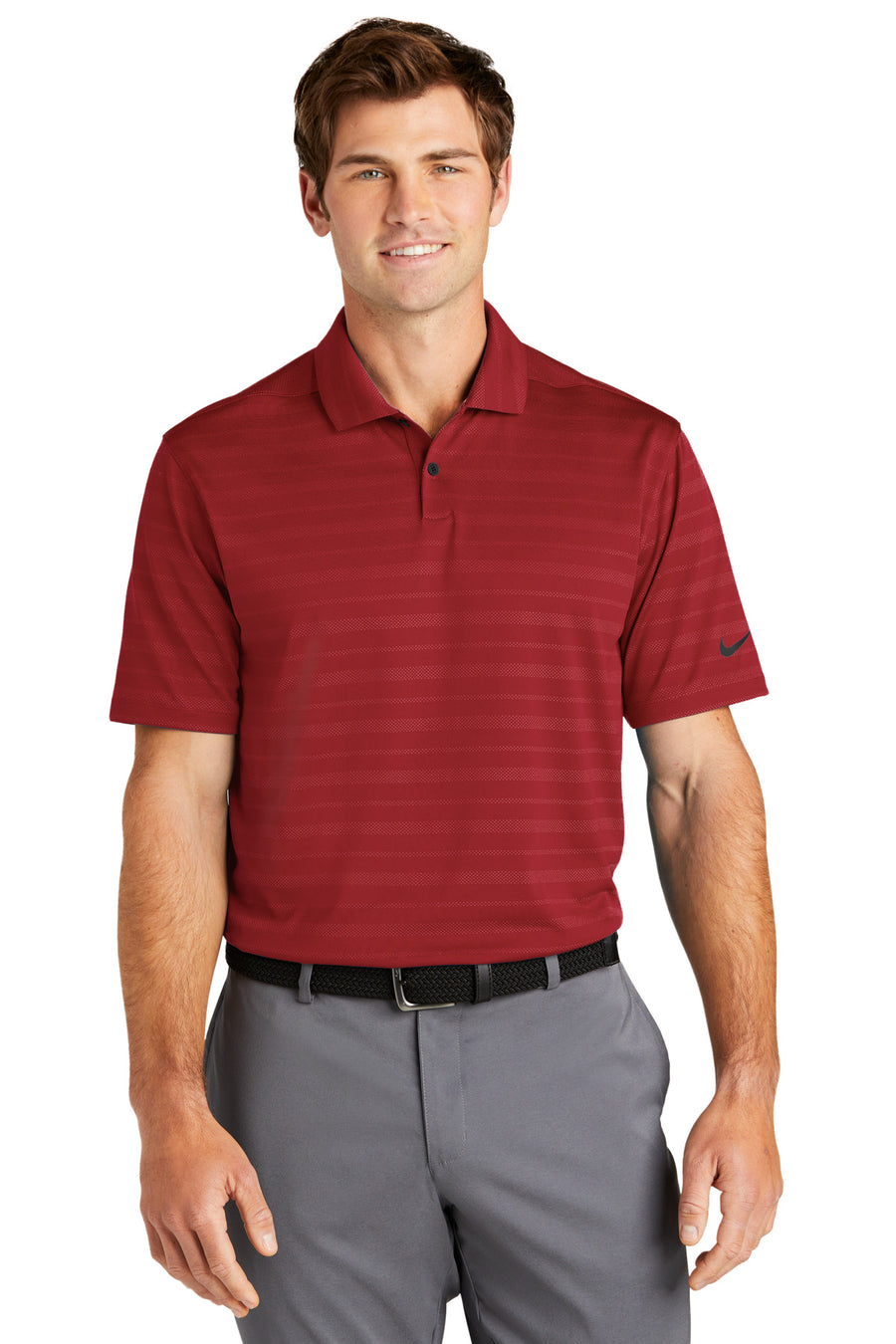 Nike Dri-FIT Vapor Jacquard Polo NKDC2115