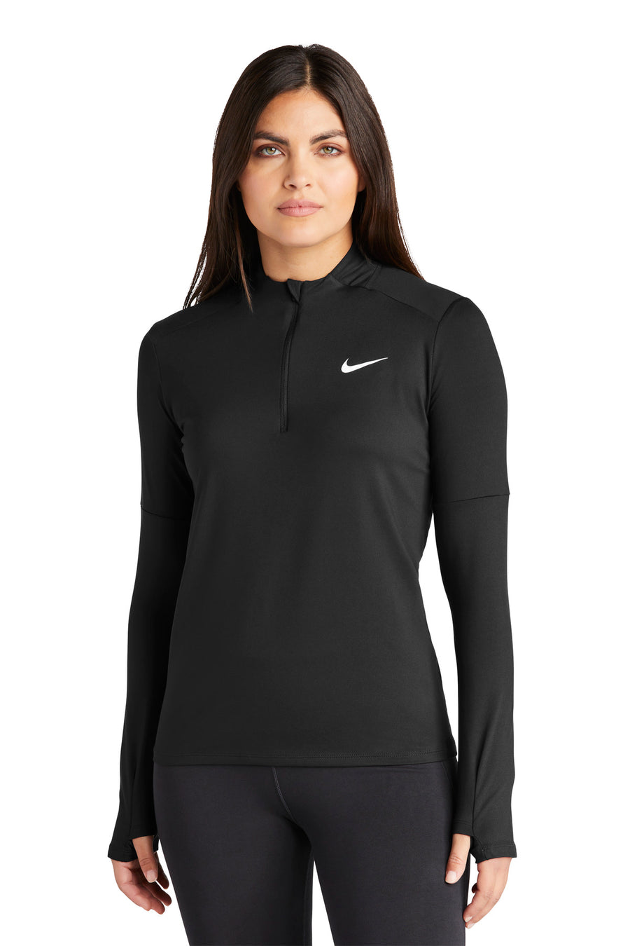 Nike Women's Dri-FIT Element 1/2-Zip Top NKDH4951