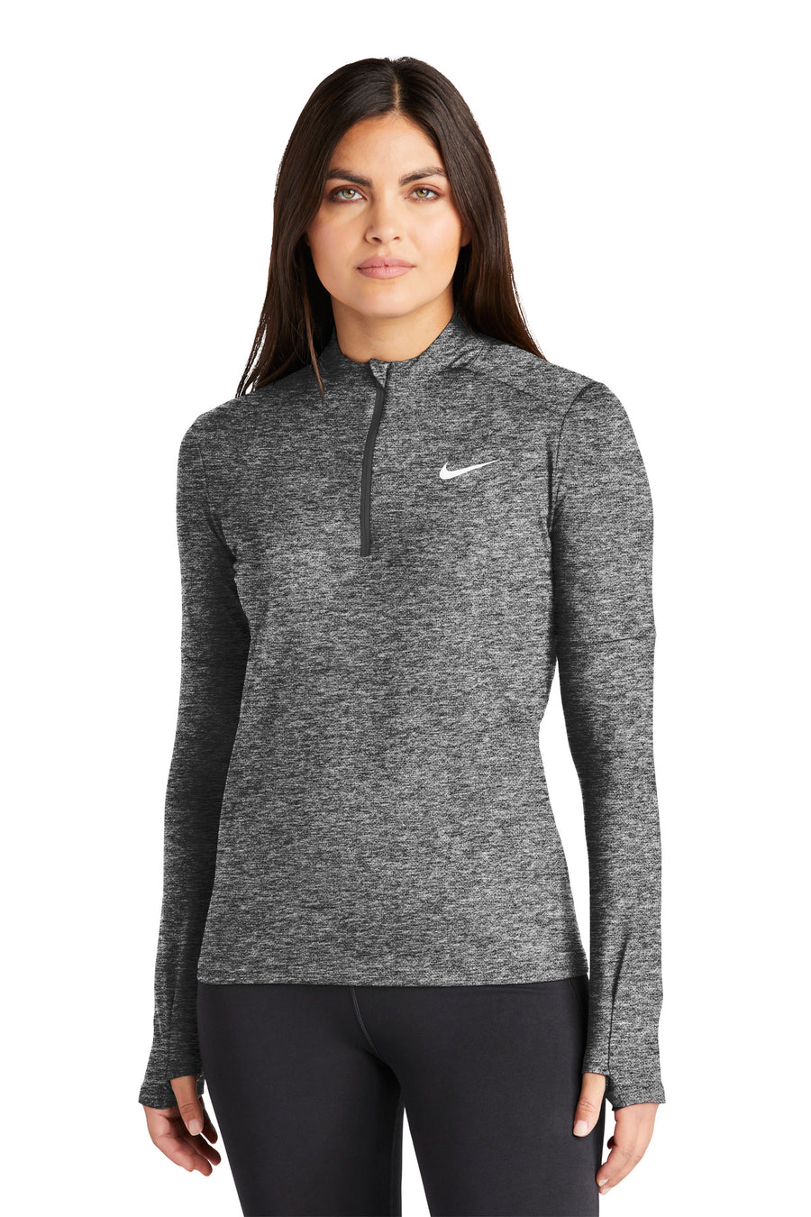 Nike Women's Dri-FIT Element 1/2-Zip Top NKDH4951