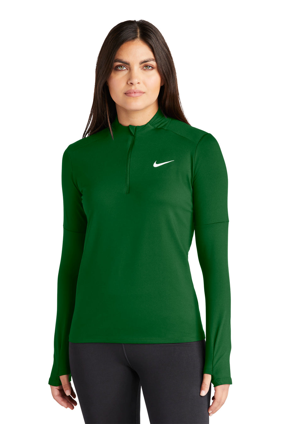 Nike Women's Dri-FIT Element 1/2-Zip Top NKDH4951