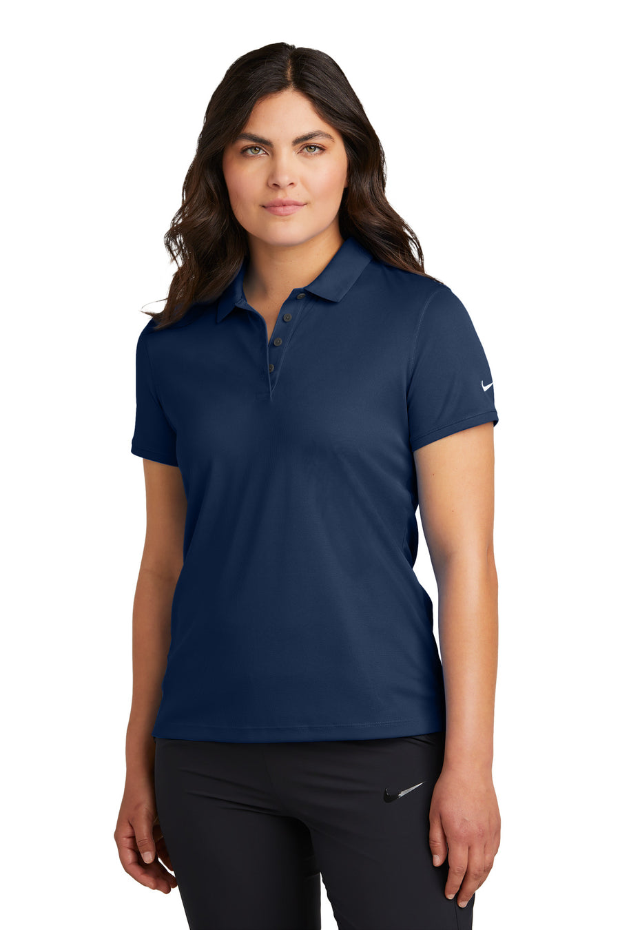 Nike Women's Victory Solid Polo NKDX6685