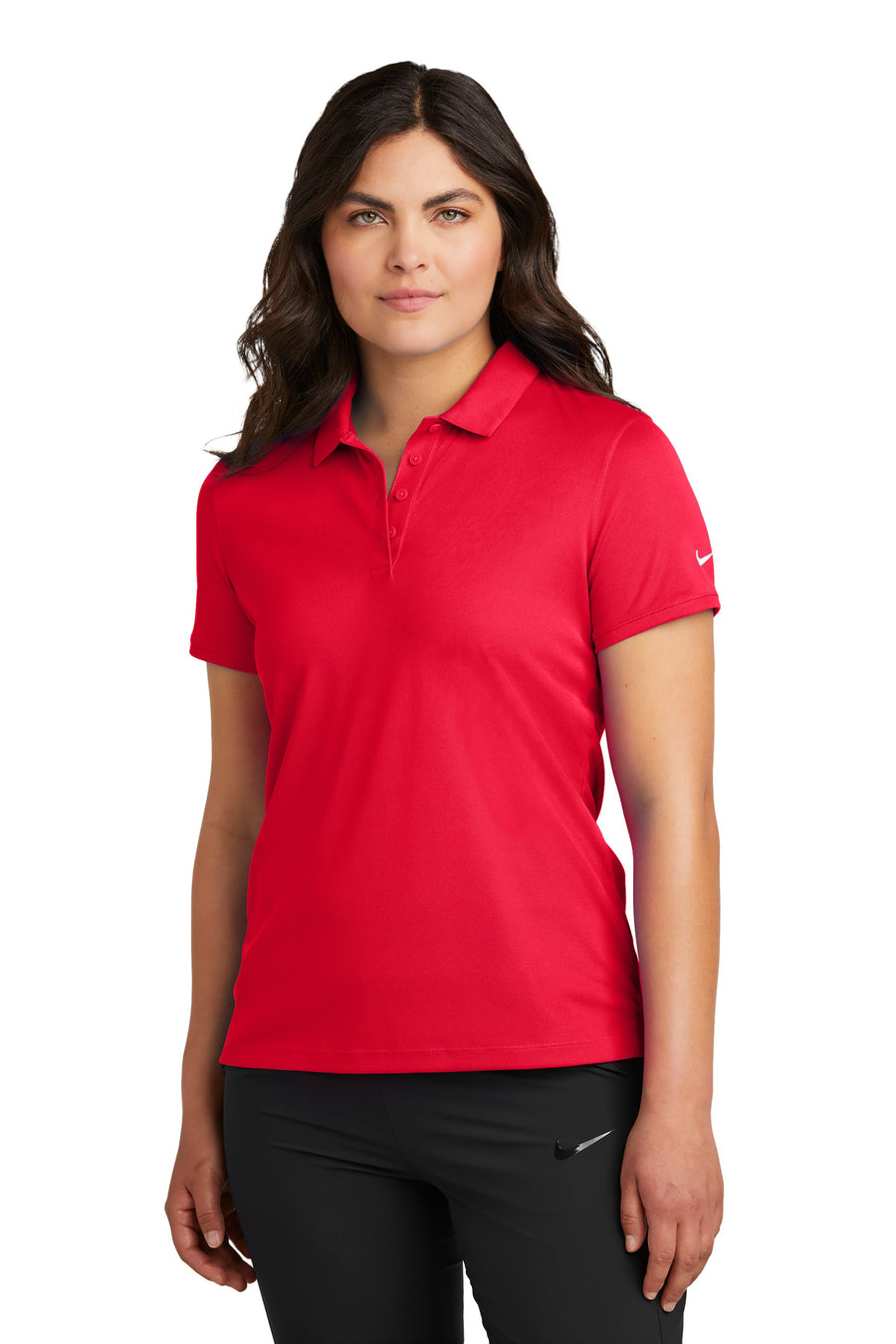 Nike Women's Victory Solid Polo NKDX6685