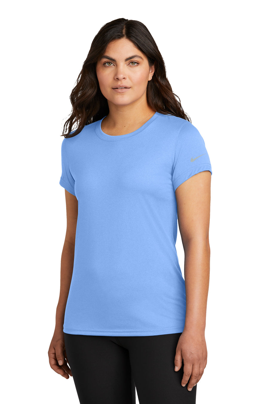 Nike Women's Swoosh Sleeve rLegend Tee NKDX8734