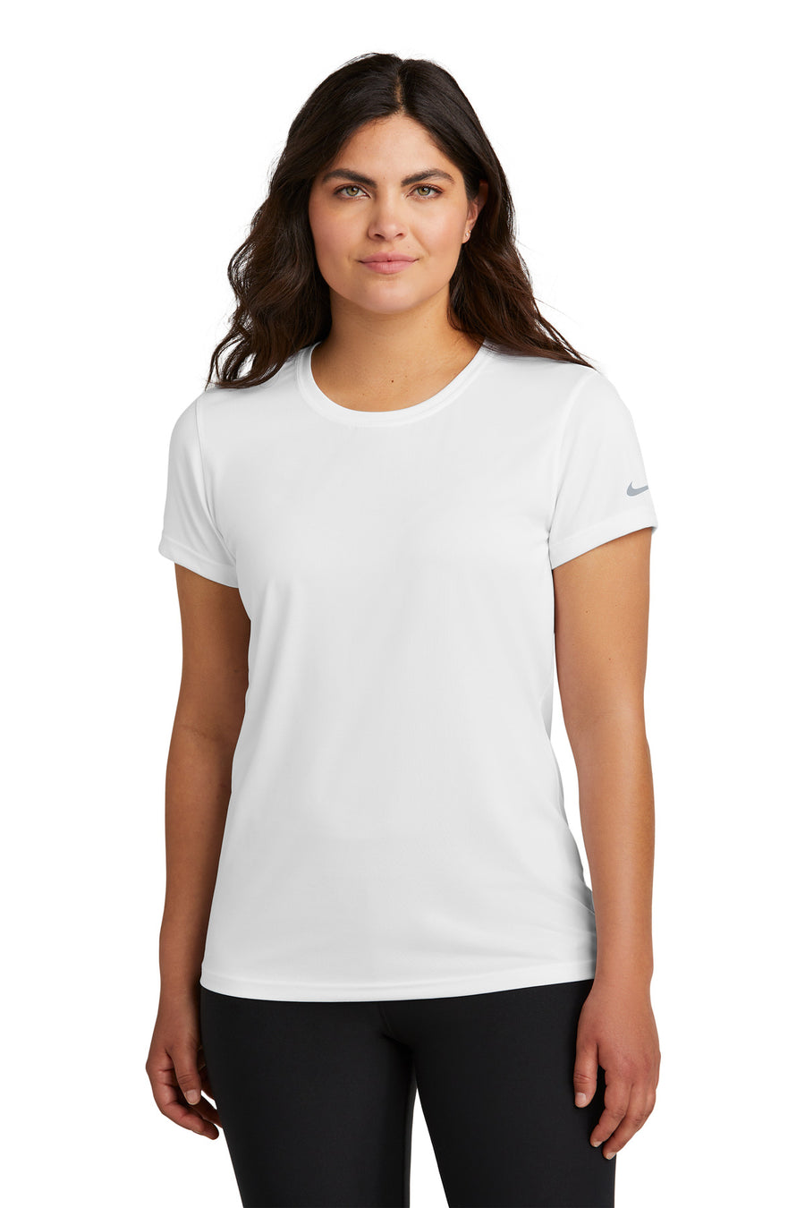 Nike Women's Swoosh Sleeve rLegend Tee NKDX8734