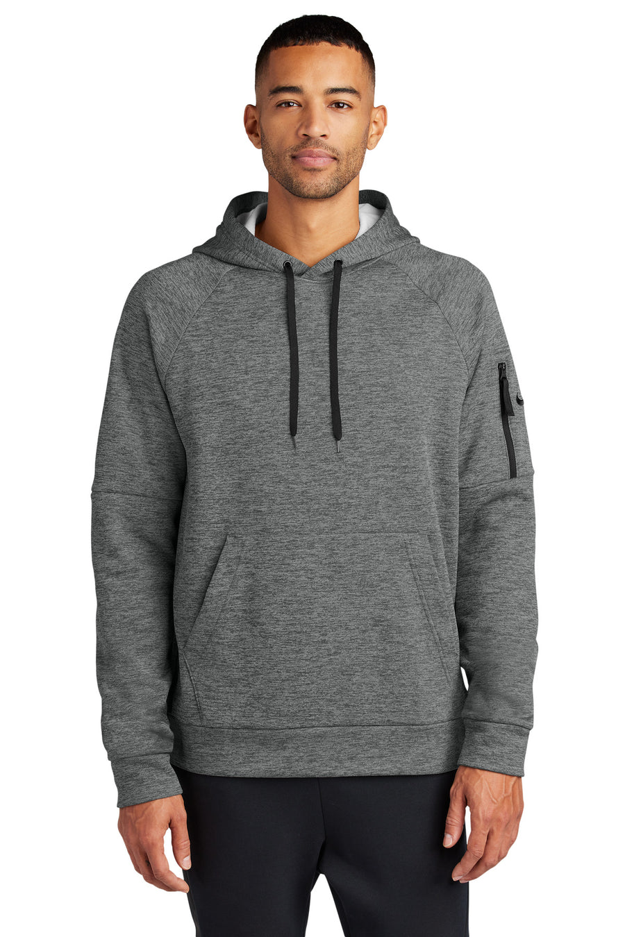 Nike Therma-FIT Pocket Pullover Fleece Hoodie NKFD9735