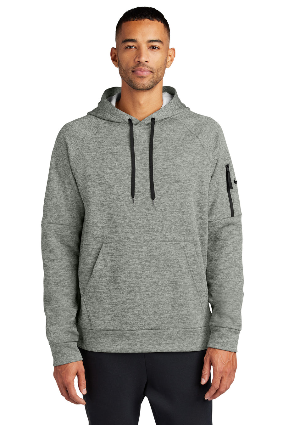 Nike Therma-FIT Pocket Pullover Fleece Hoodie NKFD9735