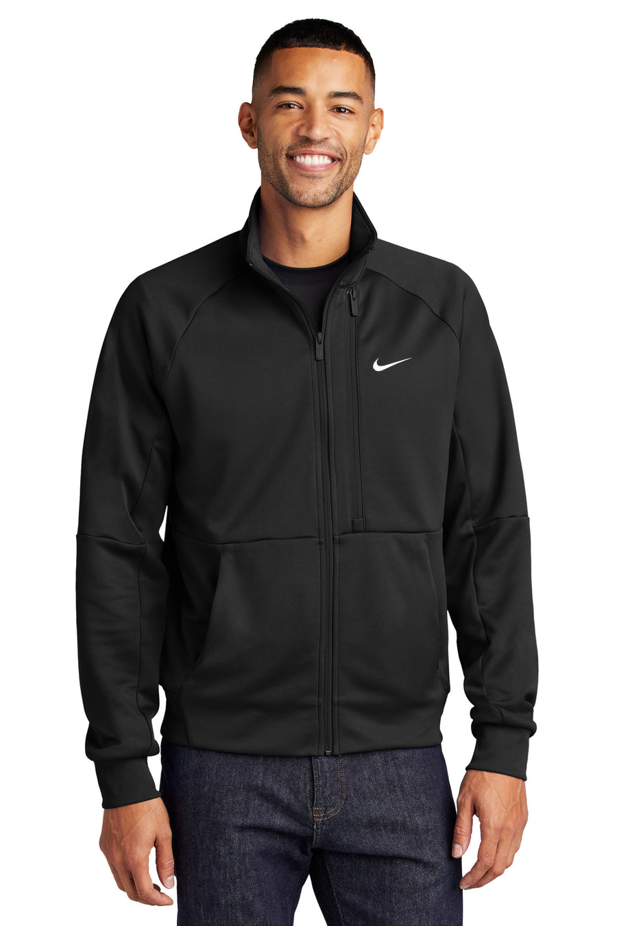 Nike Full-Zip Chest Swoosh Jacket NKFD9891