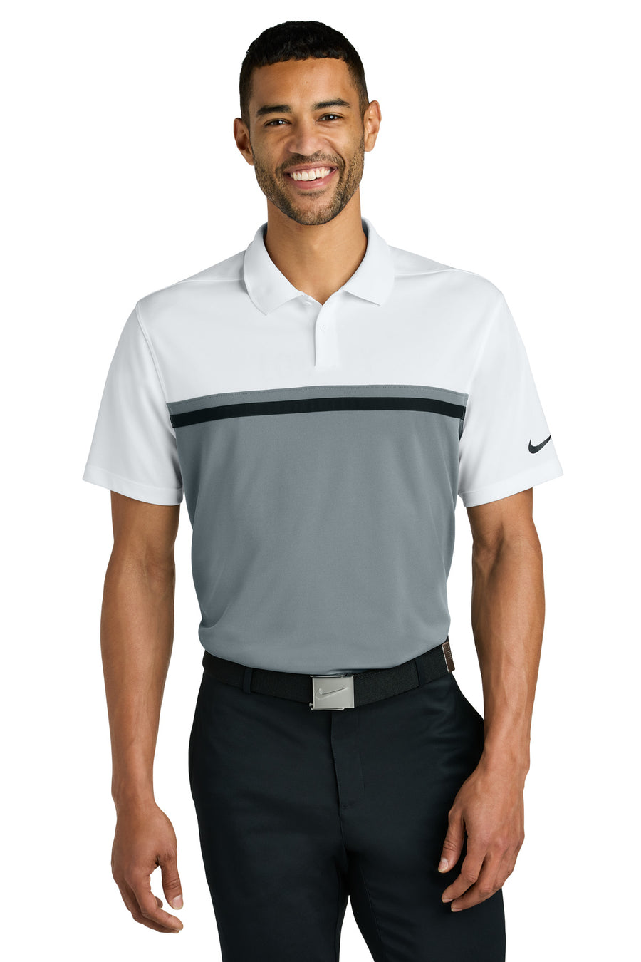 Nike Dri-FIT Victory Colorblock Polo NKFQ3968