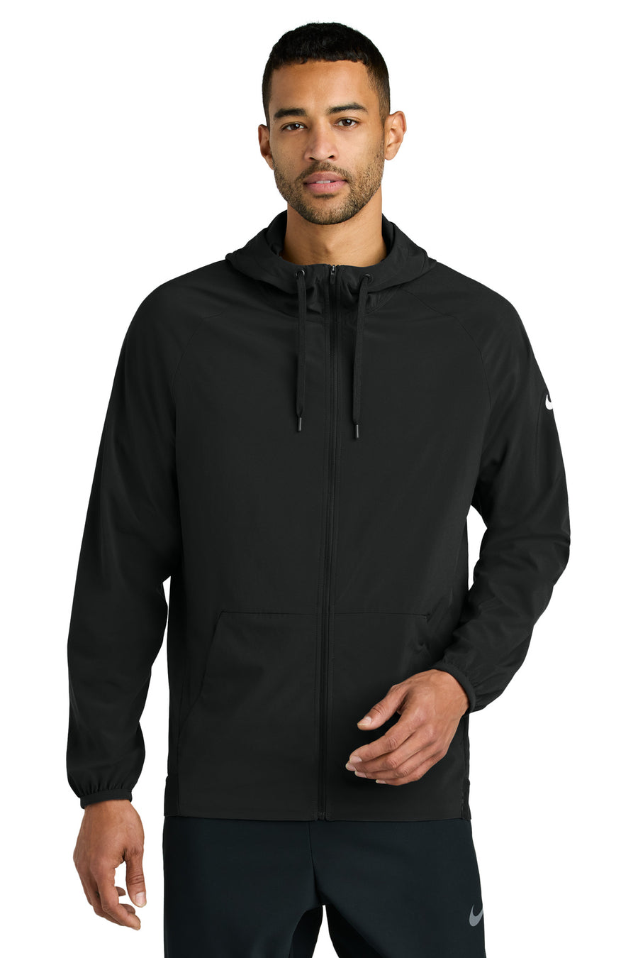 Nike Pro Hooded Jacket NKFQ4761