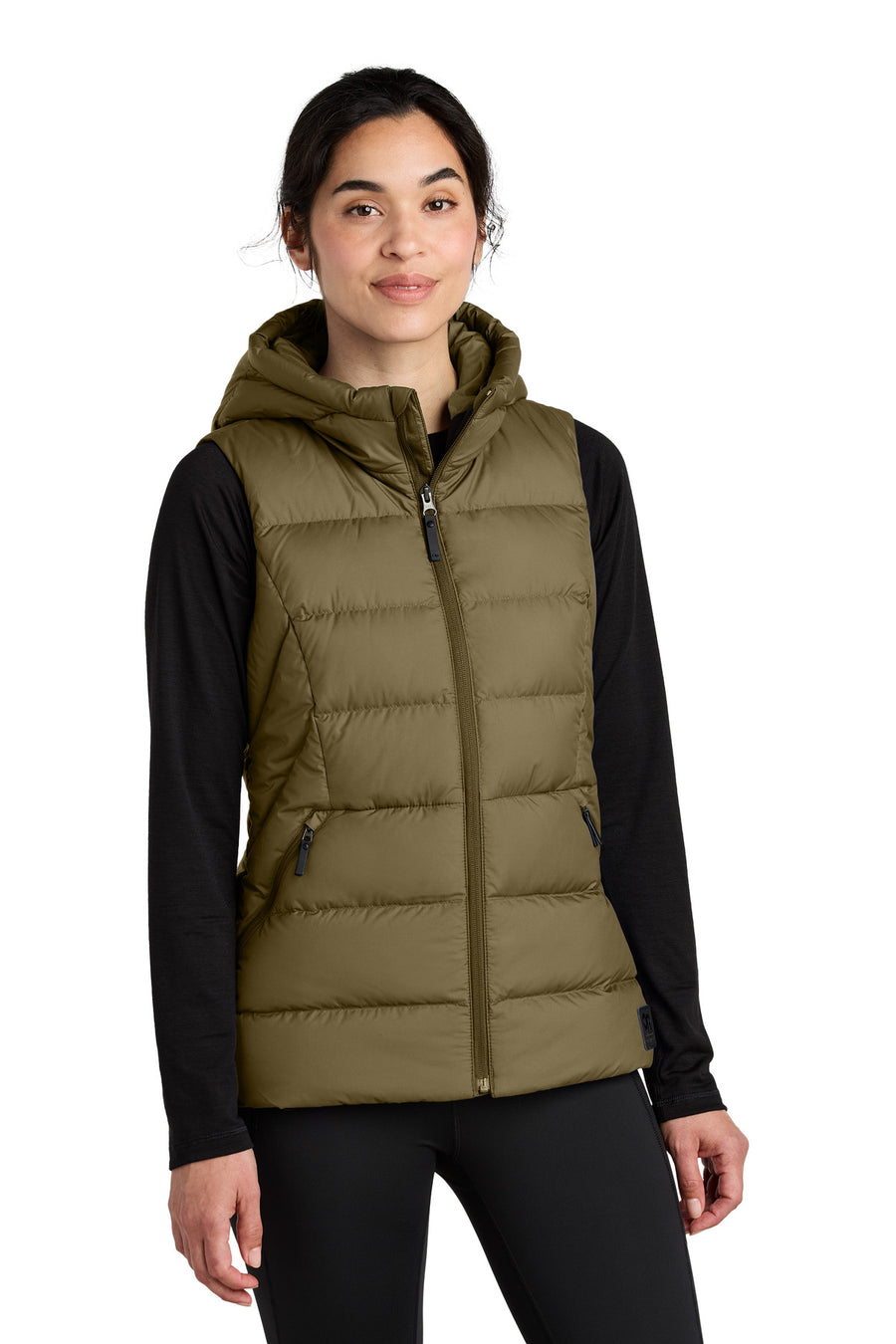 LIMITED EDITION Outdoor Research ®  Women's Coldsnap Hooded Down Vest OR322218