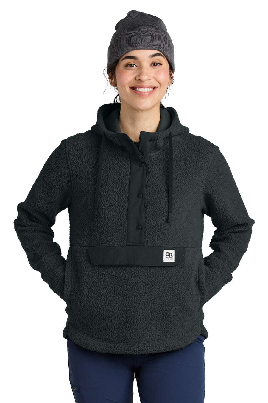 LIMITED EDITION Outdoor Research ®  Women's Packwood Fleece Pullover Hoodie OR322268