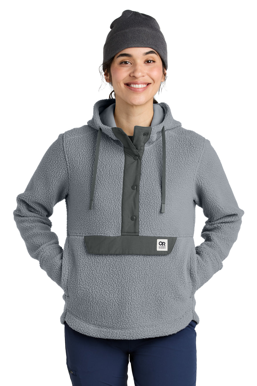 LIMITED EDITION Outdoor Research ®  Women's Packwood Fleece Pullover Hoodie OR322268