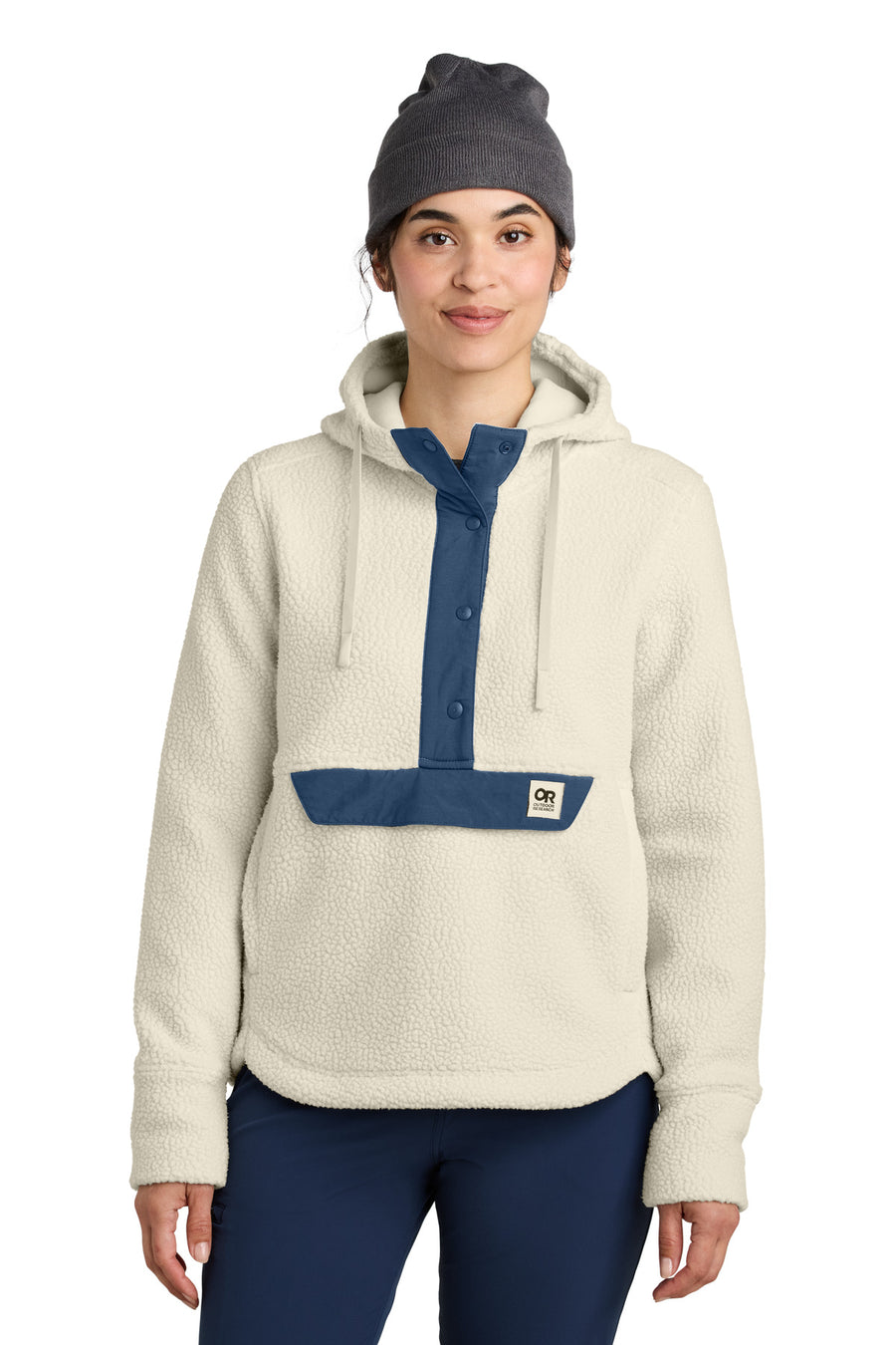 LIMITED EDITION Outdoor Research ®  Women's Packwood Fleece Pullover Hoodie OR322268