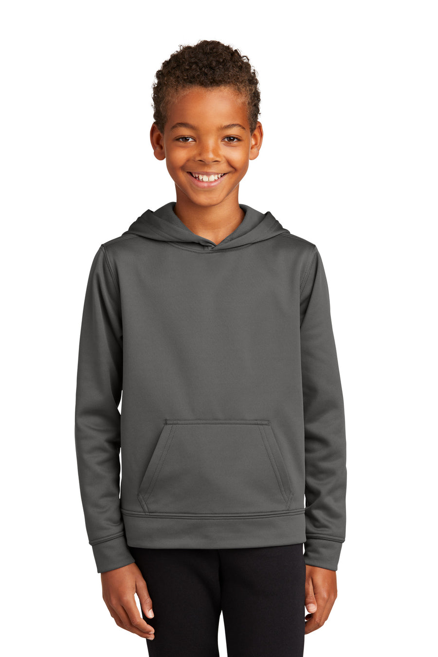 Port & Company ® Youth Performance Fleece Pullover Hooded Sweatshirt. PC590YH