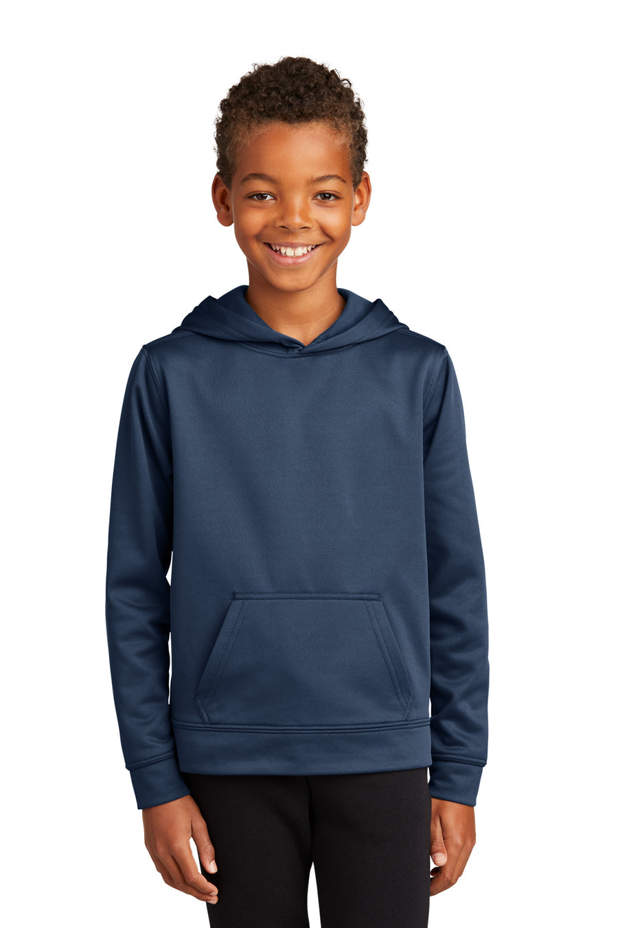 Port & Company ® Youth Performance Fleece Pullover Hooded Sweatshirt. PC590YH