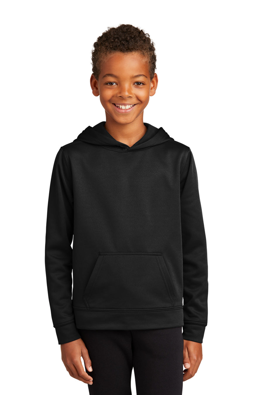 Port & Company ® Youth Performance Fleece Pullover Hooded Sweatshirt. PC590YH