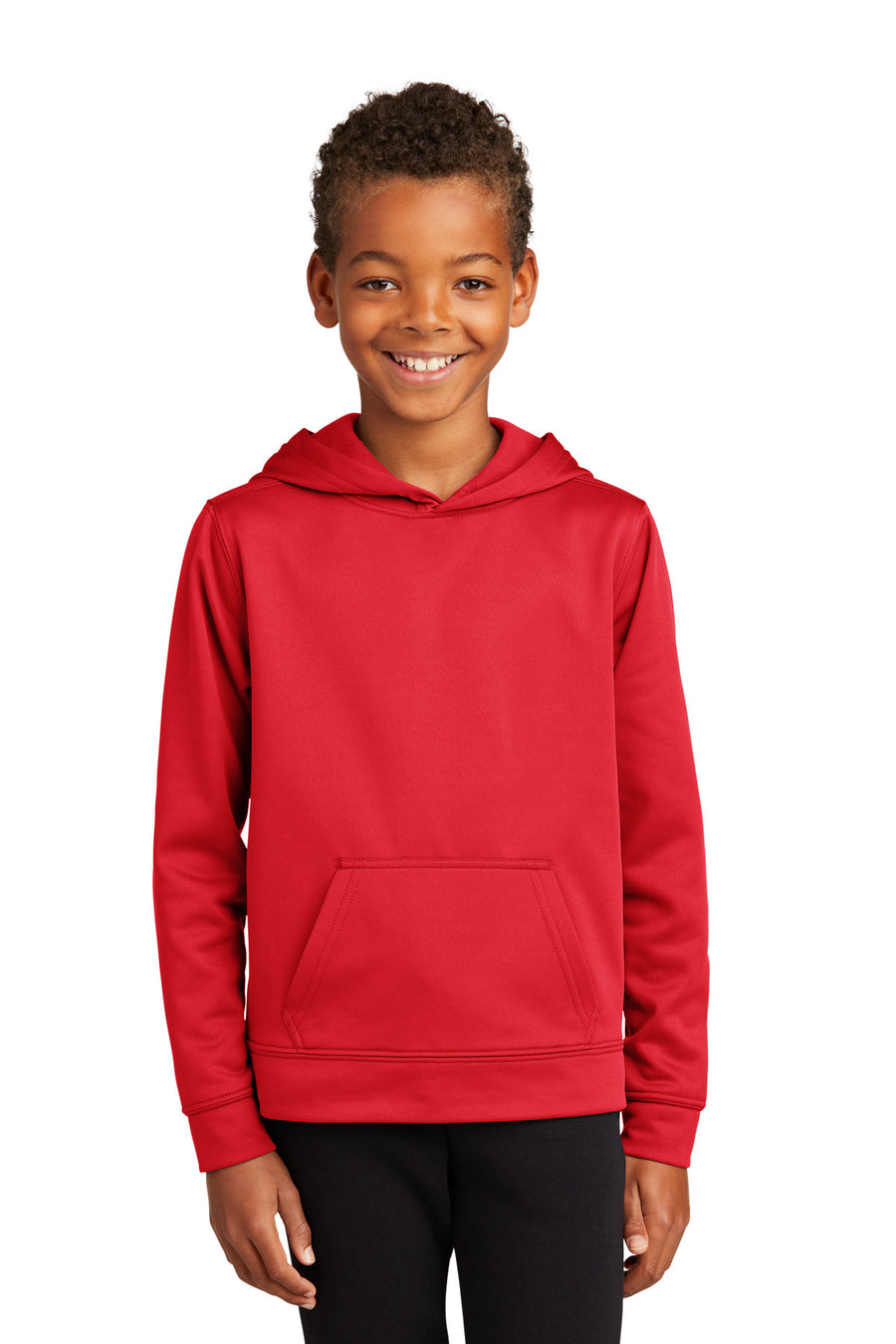 Port & Company ® Youth Performance Fleece Pullover Hooded Sweatshirt. PC590YH