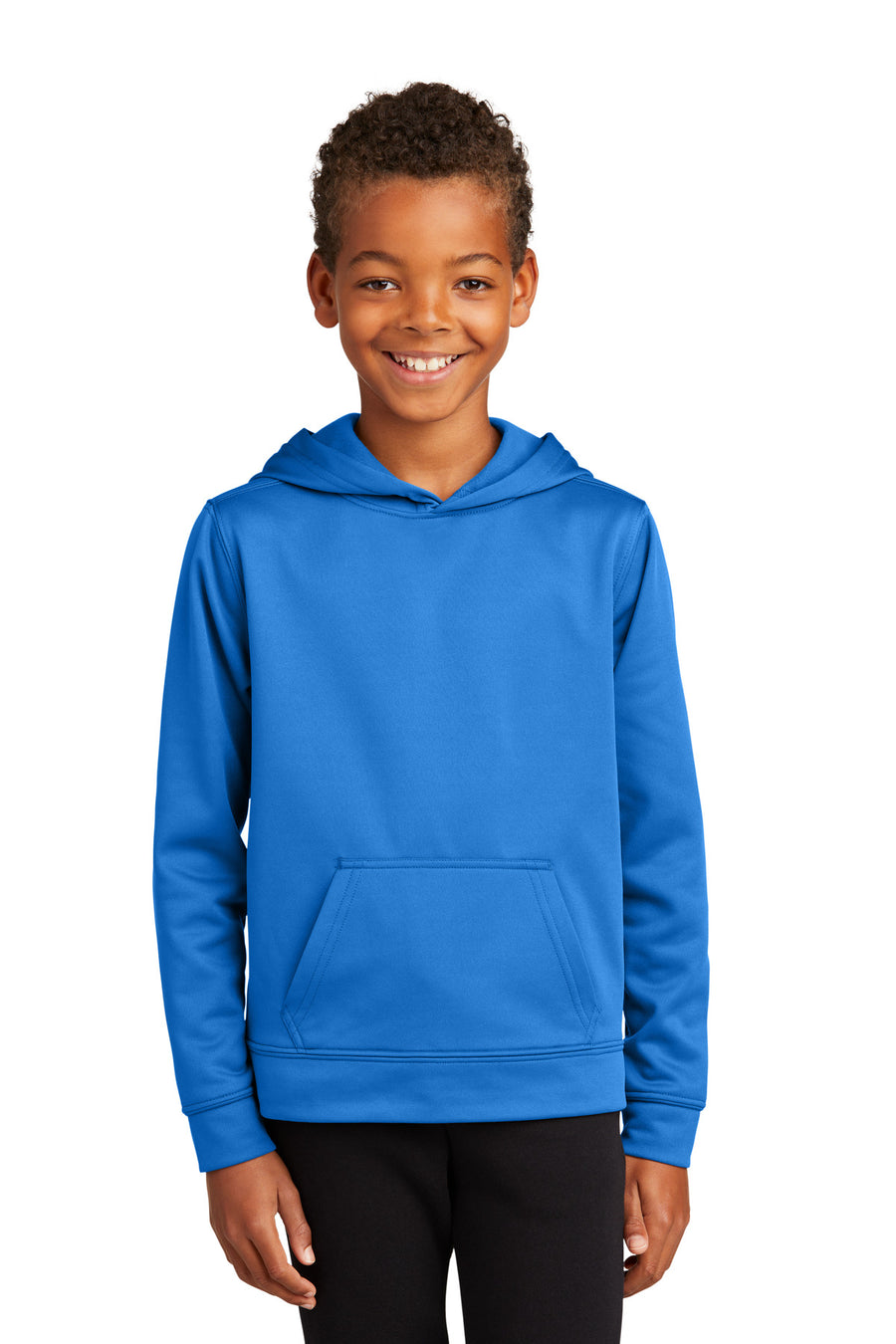 Port & Company ® Youth Performance Fleece Pullover Hooded Sweatshirt. PC590YH