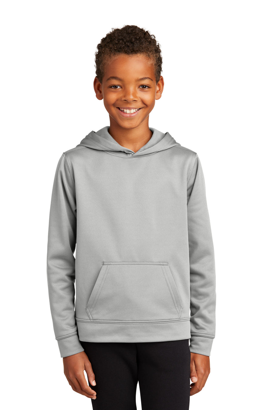 Port & Company ® Youth Performance Fleece Pullover Hooded Sweatshirt. PC590YH