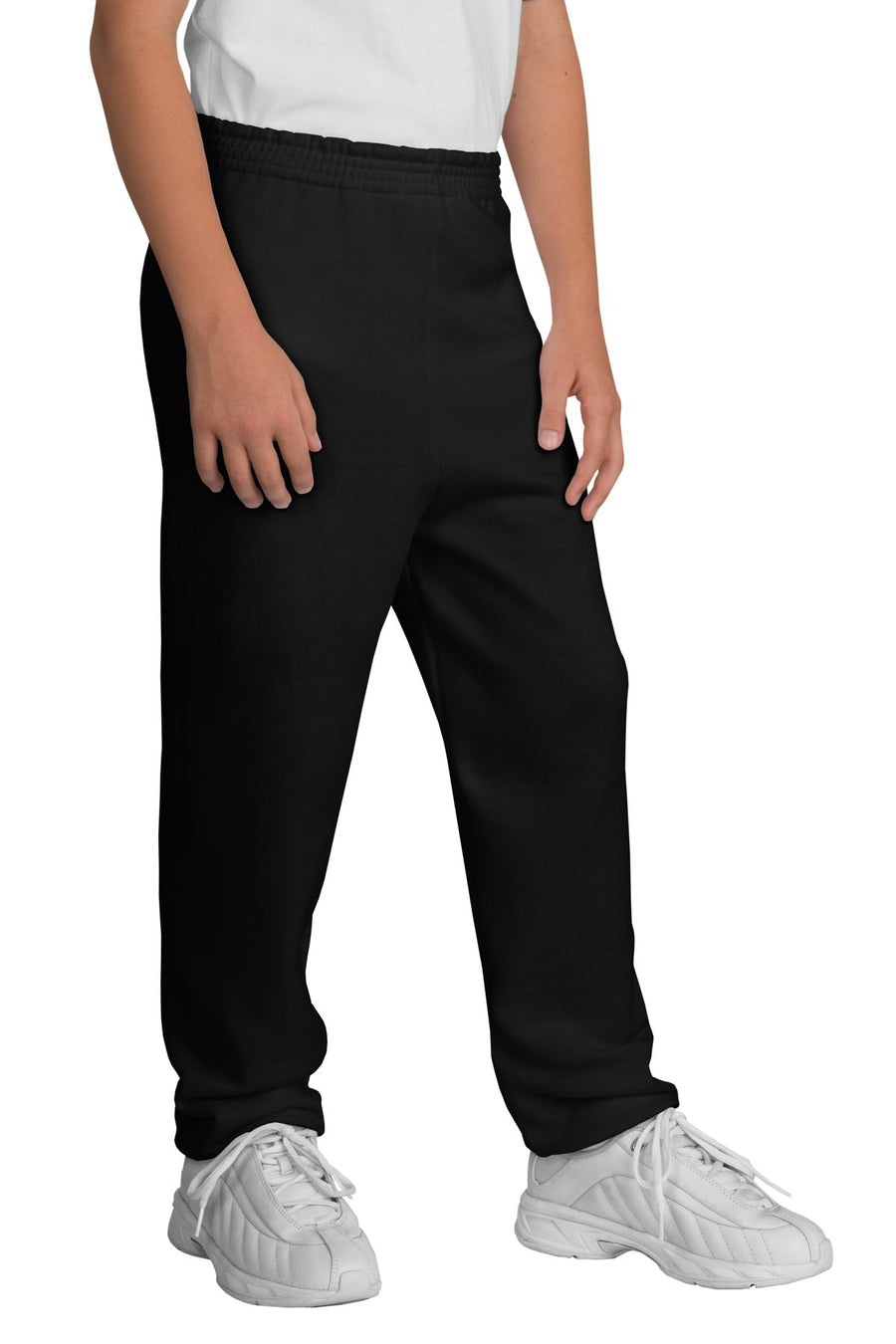 Port & Company ®  - Youth Core Fleece Sweatpant.  PC90YP