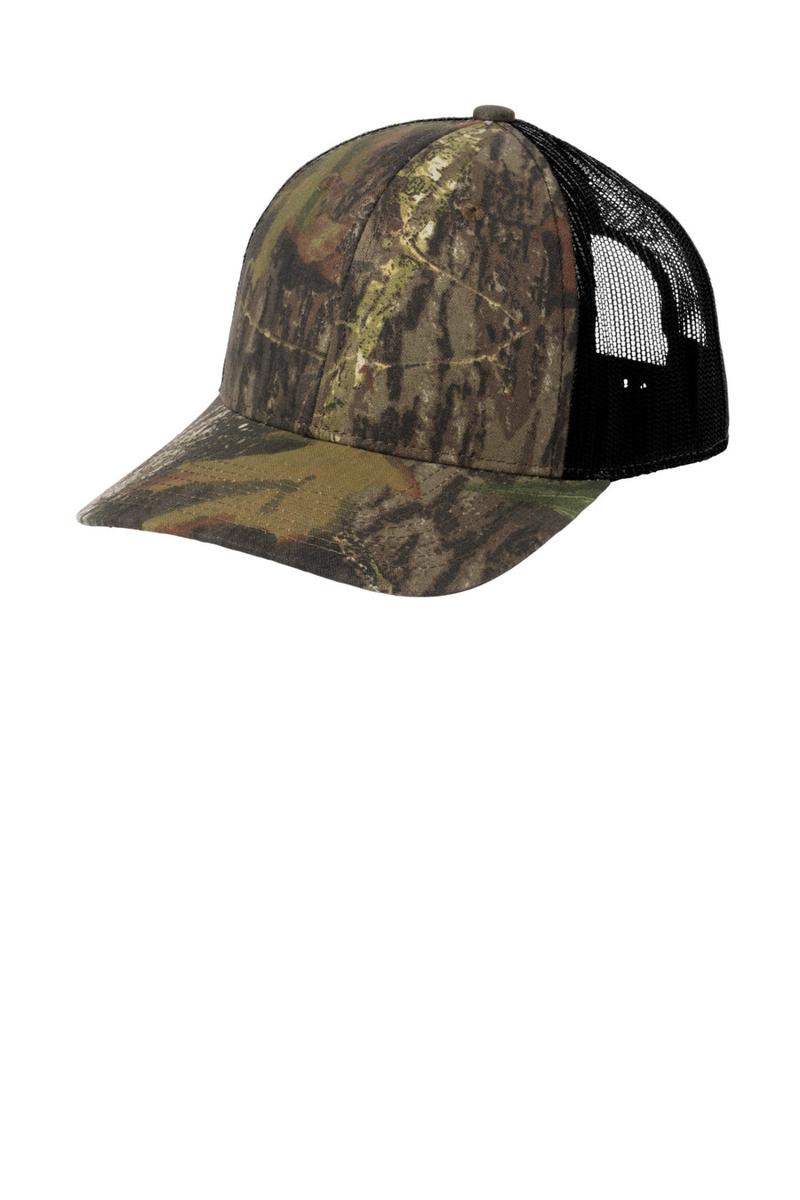 Russell Outdoors ™  Camo Snapback Trucker Cap RU900