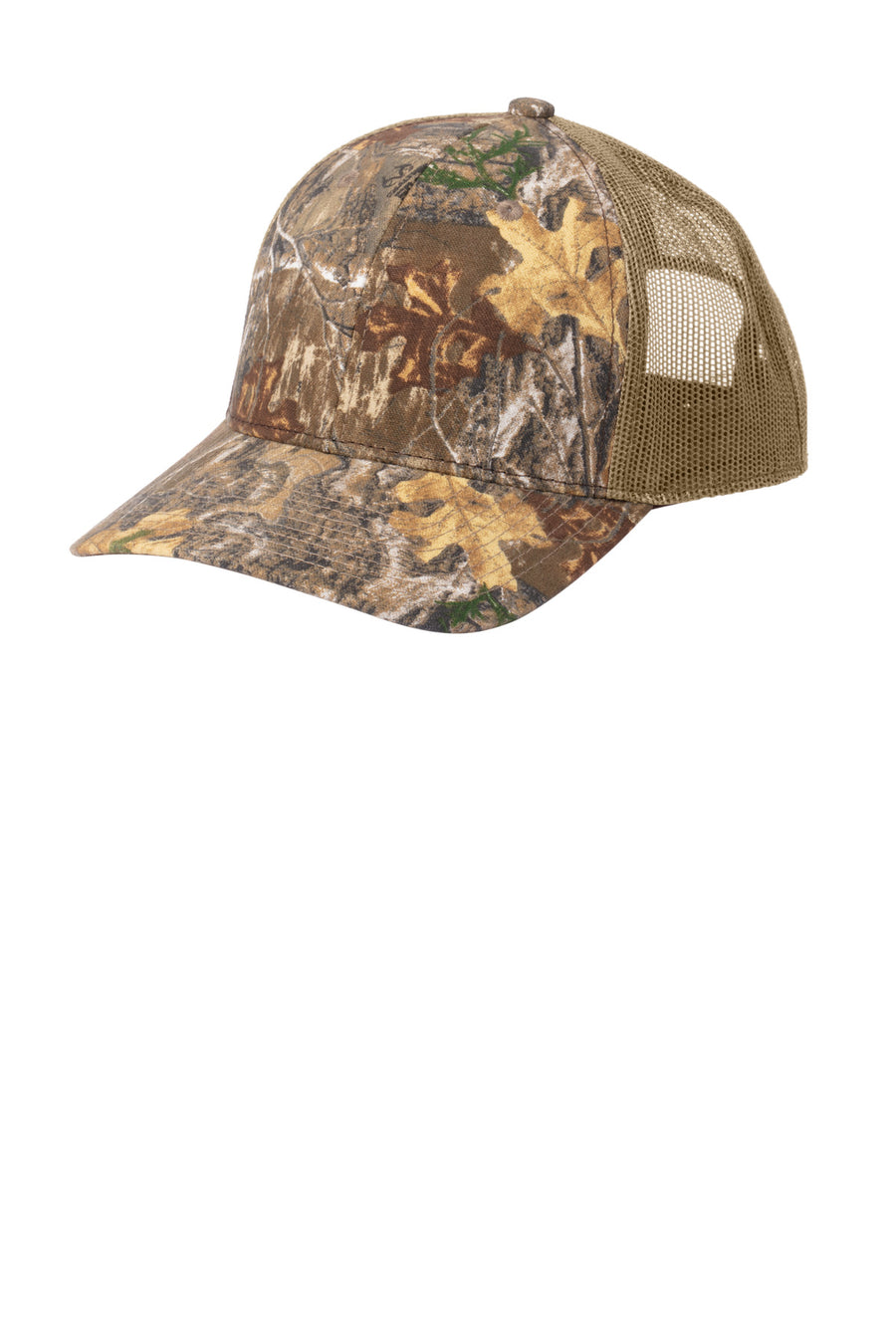 Russell Outdoors ™  Camo Snapback Trucker Cap RU900