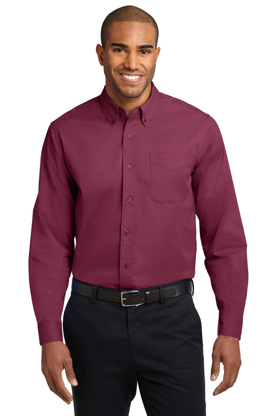 Port Authority ®  Tall Long Sleeve Easy Care Shirt.  TLS608