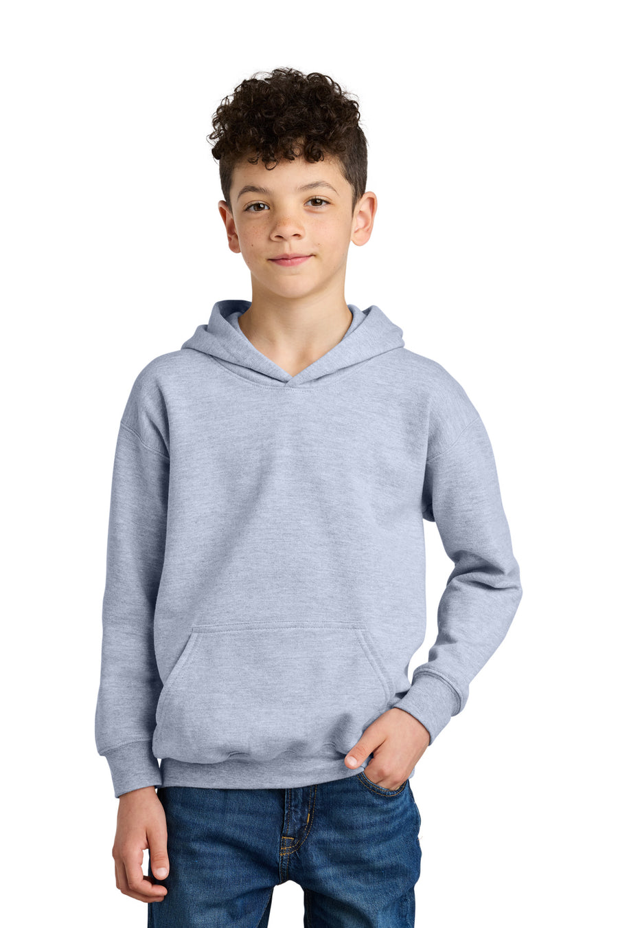 Gildan ®  Youth Softstyle ®  Midweight Fleece Hoodie SF500B