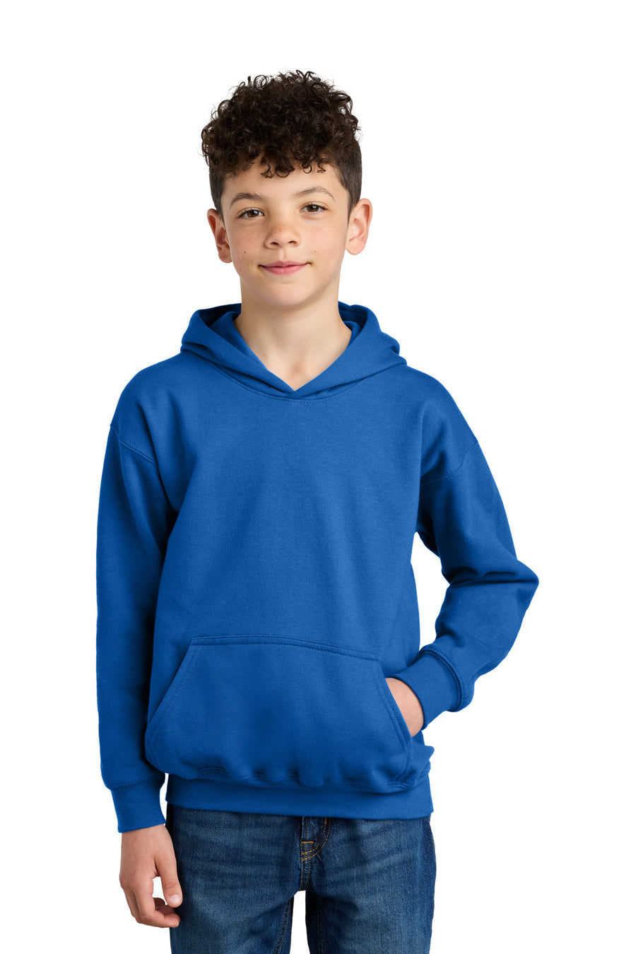 Gildan ®  Youth Softstyle ®  Midweight Fleece Hoodie SF500B