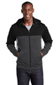 Black/ Graphite Heather/ White