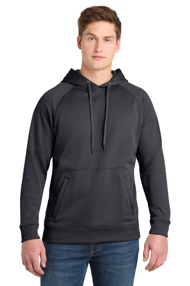 Sport-Tek ®  Tech Fleece Hooded Sweatshirt. ST250