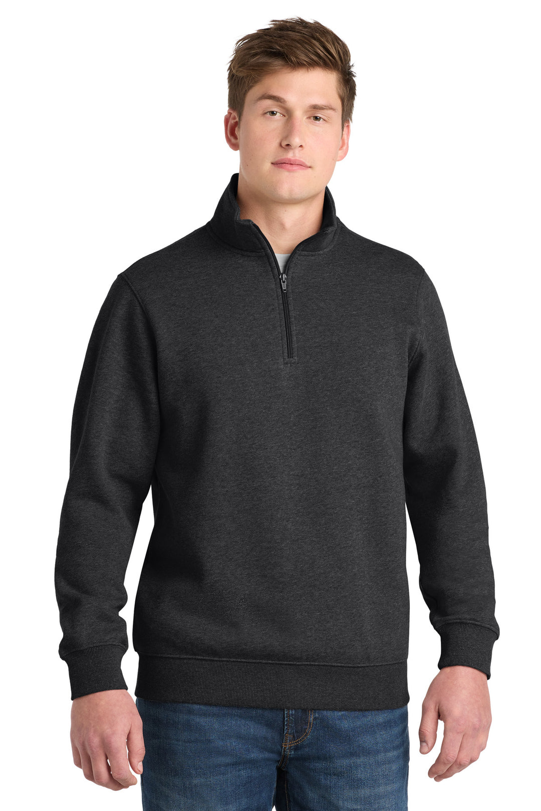 Sport-Tek ®  1/4-Zip Sweatshirt. ST253